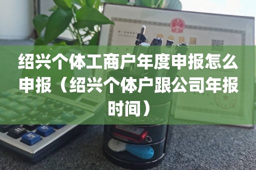 绍兴个体工商户年度申报怎么申报（绍兴个体户跟公司年报时间）