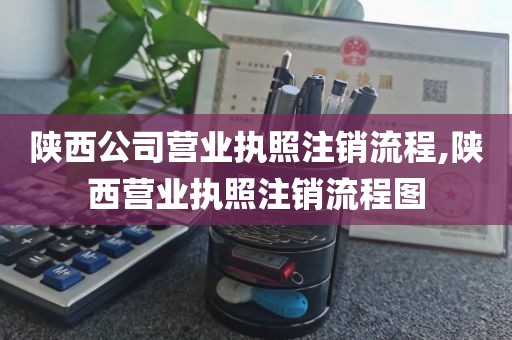 陕西公司营业执照注销流程,陕西营业执照注销流程图