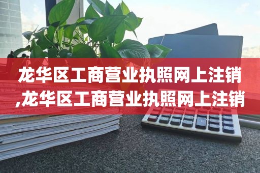 龙华区工商营业执照网上注销,龙华区工商营业执照网上注销