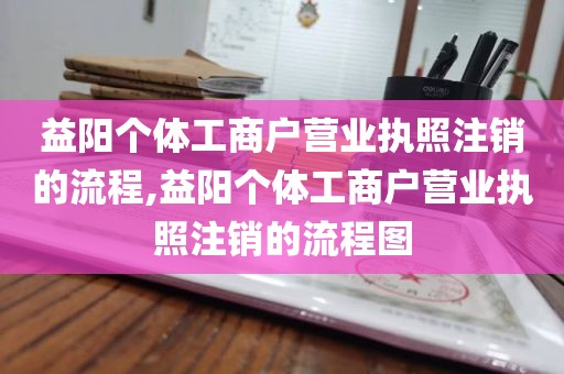 益阳个体工商户营业执照注销的流程,益阳个体工商户营业执照注销的流程图