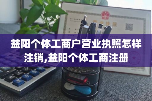 益阳个体工商户营业执照怎样注销,益阳个体工商注册