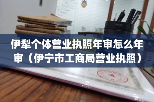 伊犁个体营业执照年审怎么年审（伊宁市工商局营业执照）