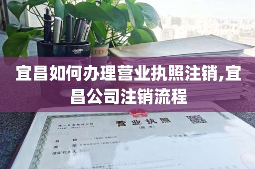 宜昌如何办理营业执照注销,宜昌公司注销流程