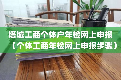 塔城工商个体户年检网上申报（个体工商年检网上申报步骤）