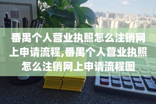 番禺个人营业执照怎么注销网上申请流程,番禺个人营业执照怎么注销网上申请流程图